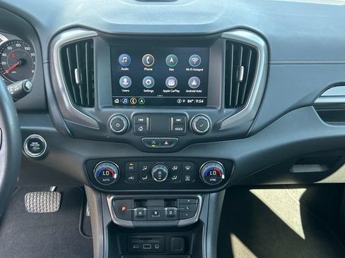 Used 2022 GMC Terrain AT4 w/ Infotainment Package II AWD/4WD image 14