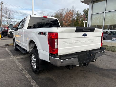 Used 2020 Ford F250 Lariat w/ Chrome Package image 10