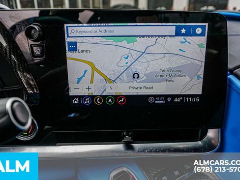 Used 2022 Chevrolet Corvette Stingray Premium Conv w/ Z51 Performance Package image 37