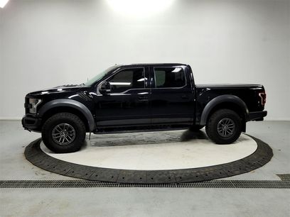 Used 2019 Ford F150 Raptor w/ Equipment Group 802A Luxury