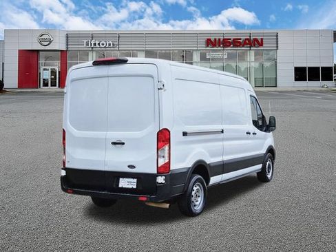 Used 2023 Ford Transit 250 Medium Roof RWD image 4