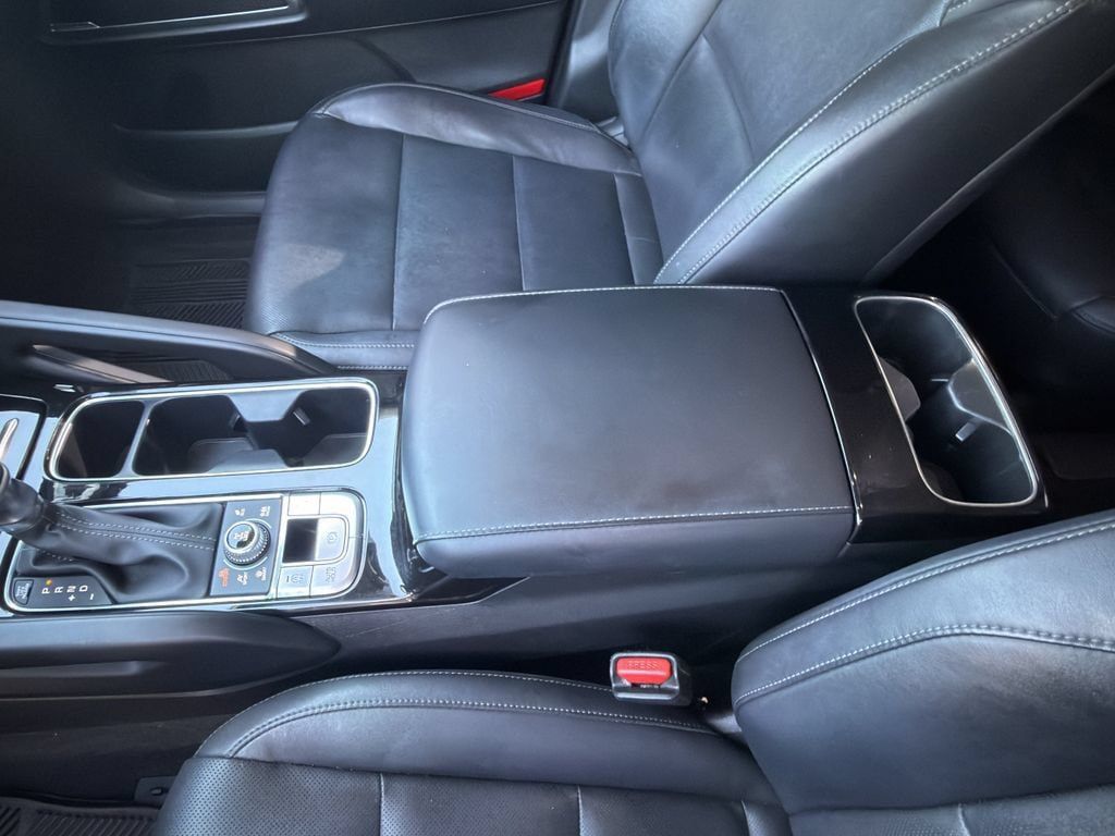 Certified 2023 Kia Telluride S w/ S Sunroof Package AWD/4WD image 23