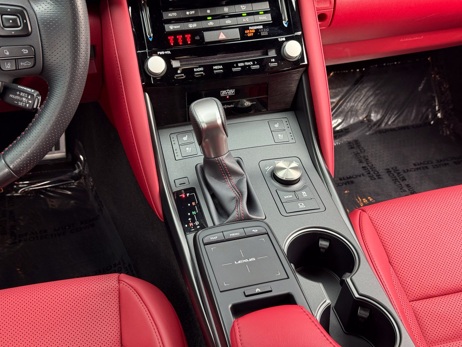 Used 2023 Lexus IS 500 w/ Accessory Package RWD image 31