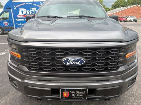 Used 2024 Ford F150 STX AWD/4WD image 8