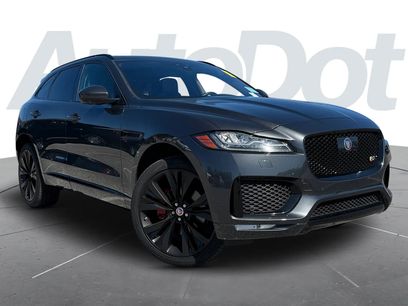 Used 2020 Jaguar F-PACE S