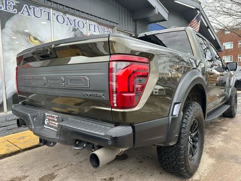 Used 2024 Ford F150 Raptor image 3
