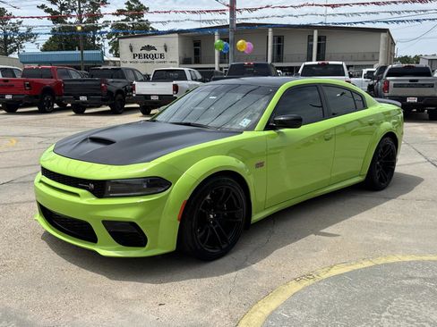 Used 2023 Dodge Charger Scat Pack RWD image 3