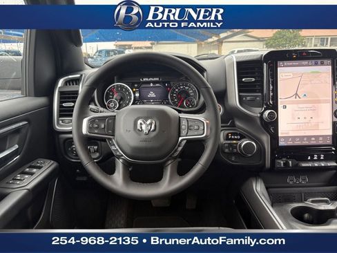 New 2026 RAM 1500 Big Horn image 18