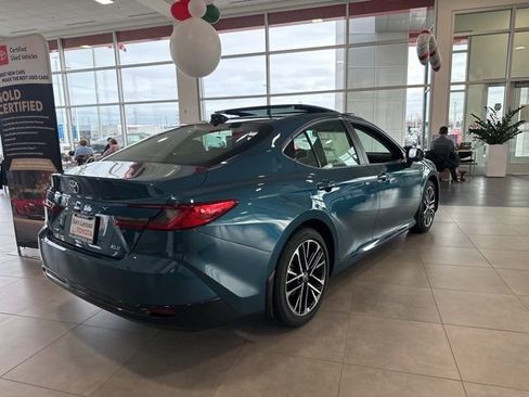 New 2026 Toyota Camry XLE image 2