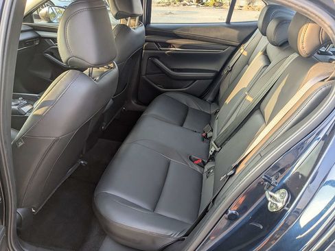 Used 2024 MAZDA MAZDA3 s FWD image 13