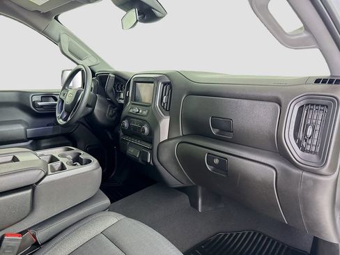 Used 2023 Chevrolet Silverado 1500 Custom image 23