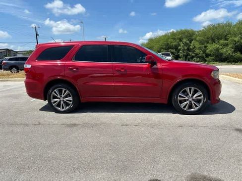 Used 2013 Dodge Durango SXT w/ Rallye Appearance Group RWD image 6
