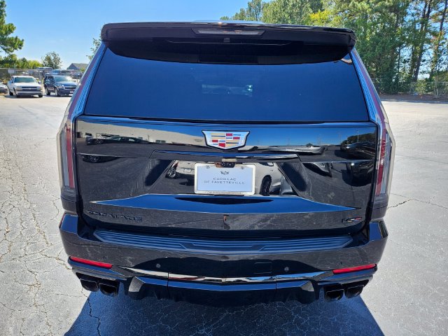 Used 2025 Cadillac Escalade V AWD/4WD image 6