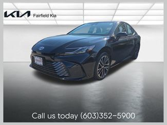 Used 2025 Toyota Camry XLE w/ Premium Package AWD/4WD video 1