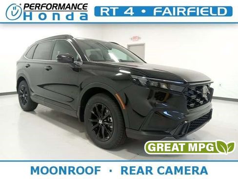 Used 2024 Honda CR-V Sport image 1