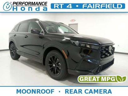 Used 2024 Honda CR-V Sport