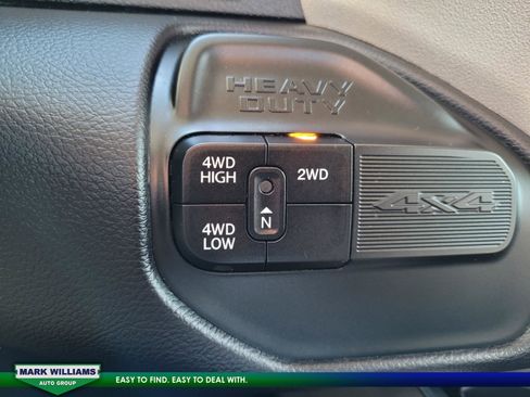 Used 2023 RAM 3500 Laramie image 27