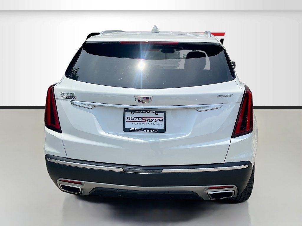 Used 2023 Cadillac XT5 Premium Luxury FWD image 6