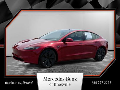 Used 2025 Tesla Model 3 Long Range