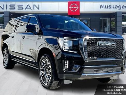 Used 2024 GMC Yukon XL Denali Ultimate image 1