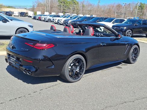 New 2026 Mercedes-Benz CLE 53 AMG 4MATIC Cabriolet image 5
