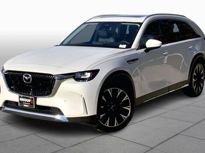 Used 2024 MAZDA CX-90 Plug-In Hybrid w/ Premium Pkg