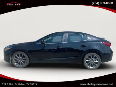 Used 2018 MAZDA MAZDA3 Touring