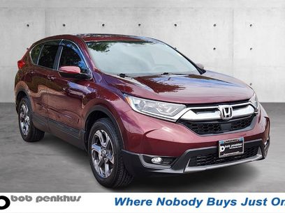 Used 2019 Honda CR-V EX