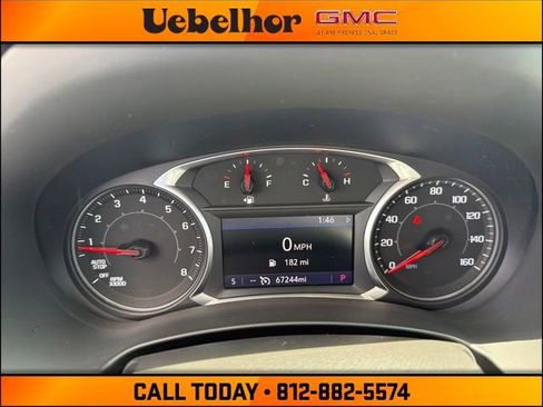 Used 2021 GMC Terrain SLT AWD/4WD image 13