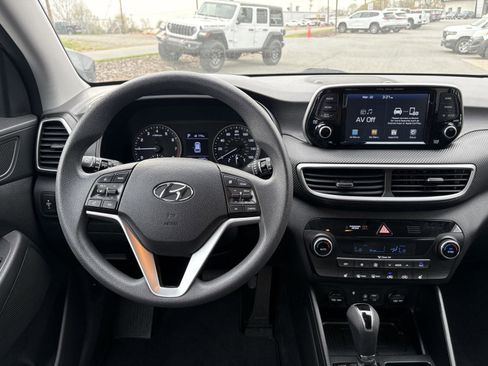 Used 2019 Hyundai Tucson Sport AWD/4WD image 8