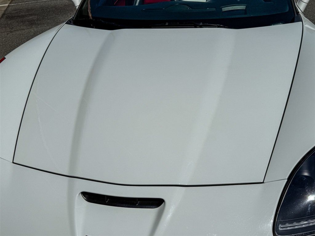 Used 2010 Chevrolet Corvette Grand Sport w/ Preferred Equipment Group RWD image 15