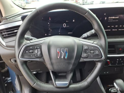 Used 2025 Buick Encore GX Sport Touring w/ Advanced Technology Package FWD image 19