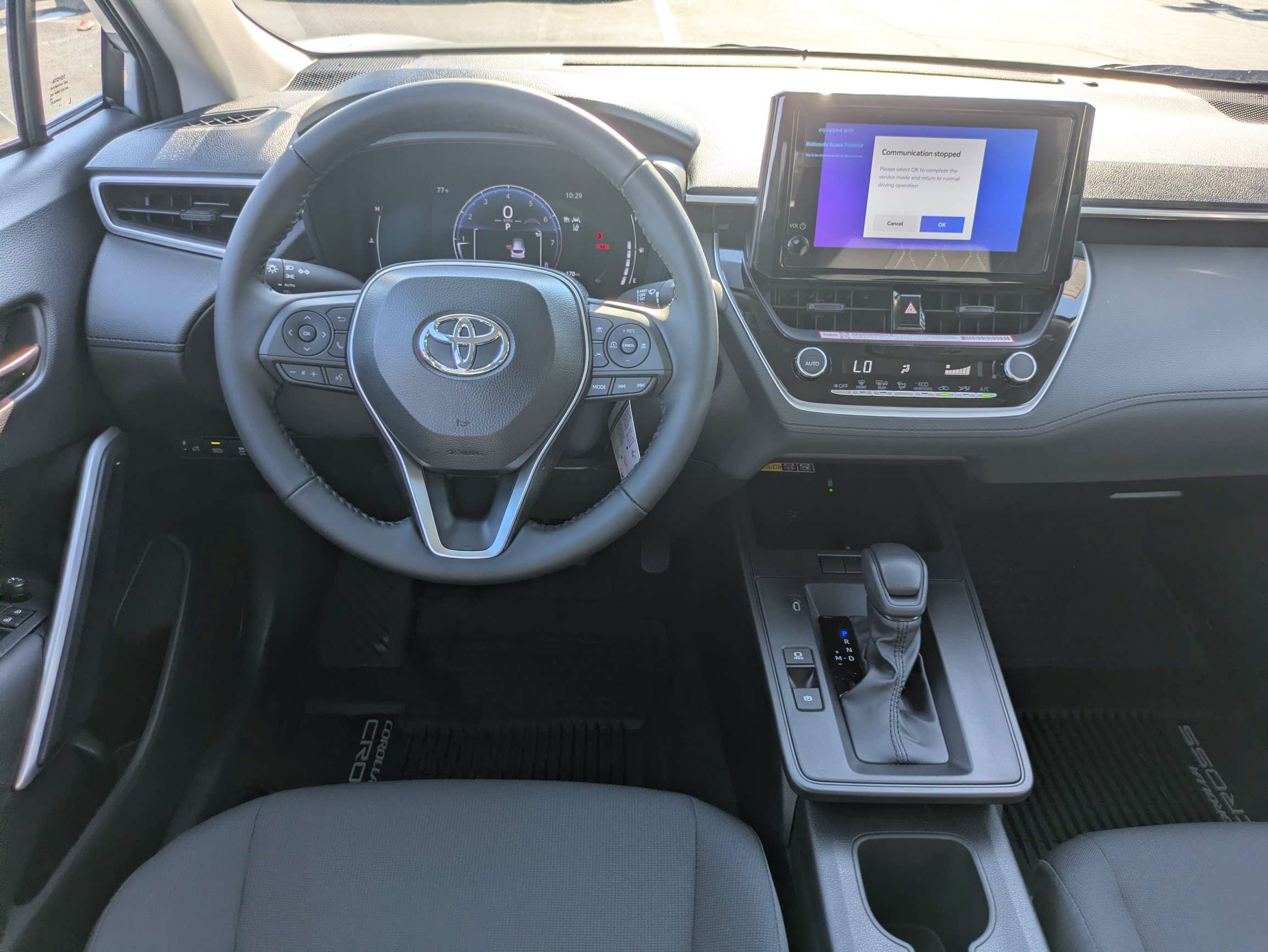 New 2026 Toyota Corolla Cross LE FWD image 17
