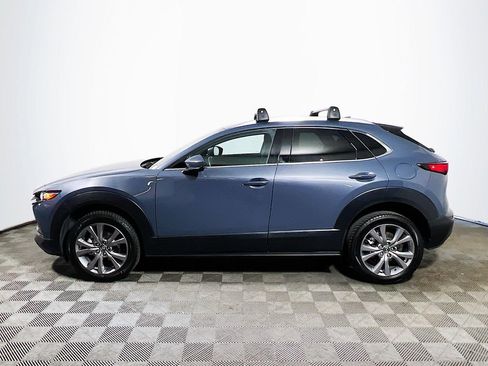 Used 2021 MAZDA CX-30 AWD 2.5 S w/ Premium Package image 4