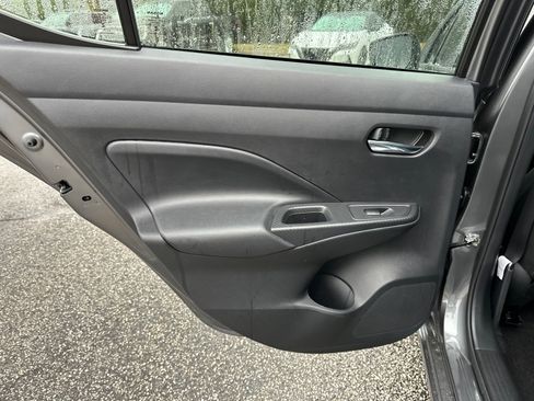 New 2025 Nissan Versa SV w/ Trunk Package image 21