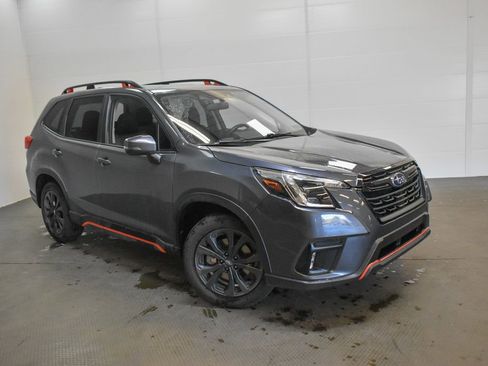 Used 2023 Subaru Forester Sport image 1