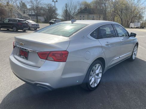 Used 2016 Chevrolet Impala LTZ FWD image 5