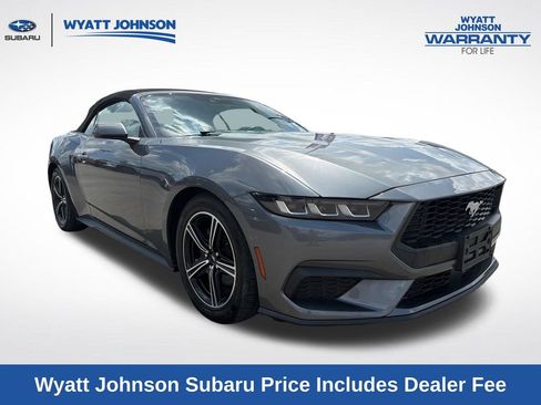 Used 2024 Ford Mustang Premium RWD image 10