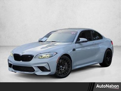 Used 2021 BMW M2 Competition w/ Executive Package