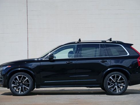 Used 2019 Volvo XC90 T6 Momentum w/ Advanced Package AWD/4WD image 8