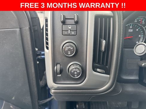Used 2017 GMC Sierra 1500 SLE w/ SLE Value Package AWD/4WD image 35