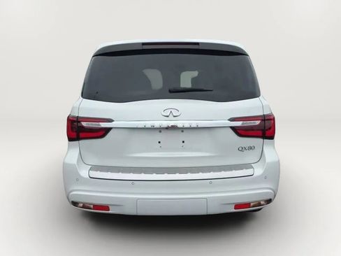 Used 2022 INFINITI QX80 Sensory w/ Cargo Package RWD image 8