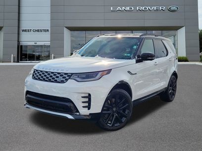 New 2026 Land Rover Discovery Limited Edition