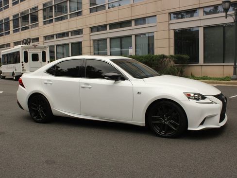 Used 2015 Lexus IS 350 AWD w/ F-Sport Package image 2