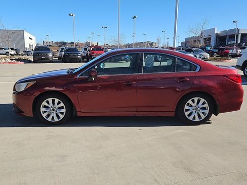 Used 2016 Subaru Legacy 2.5i Premium image 9