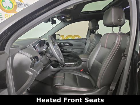 Used 2023 Chevrolet Traverse RS image 11