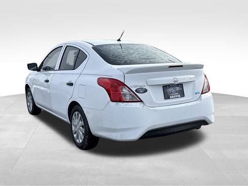 Used 2016 Nissan Versa S Plus image 3