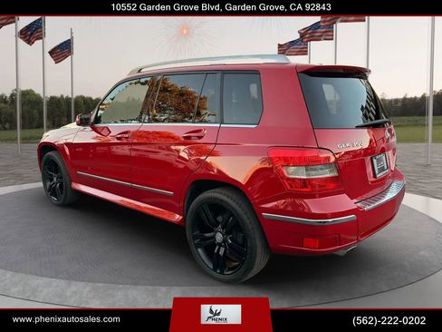Used 2010 Mercedes-Benz GLK 350 2WD image 6