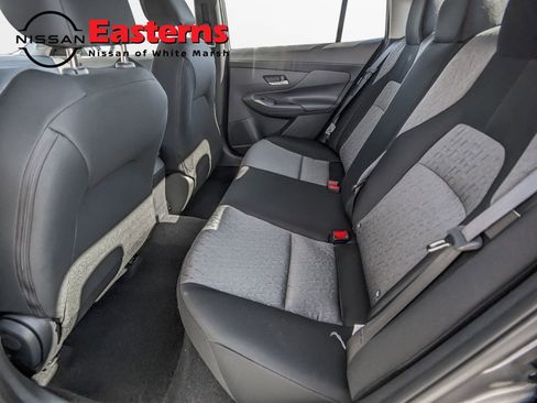 New 2026 Nissan Sentra SV w/ SV Convenience Package FWD image 21