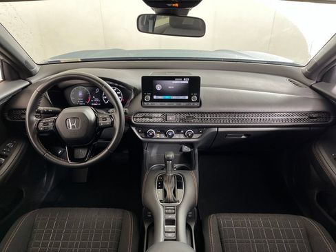 Certified 2024 Honda HR-V Sport image 19